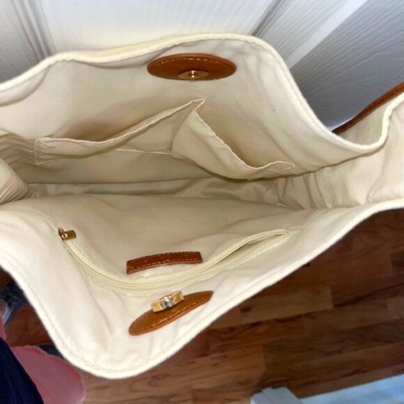 AH DORNED | Canvas Crossbody/Messenger bag with Guitar strap (removable) - Picture 5 of 11